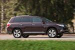 Toyota Highlander 2011 года